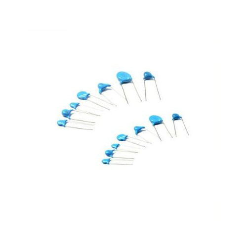 102k 1000V High Voltage Ceramic Disc Capacitor (TMCC02)