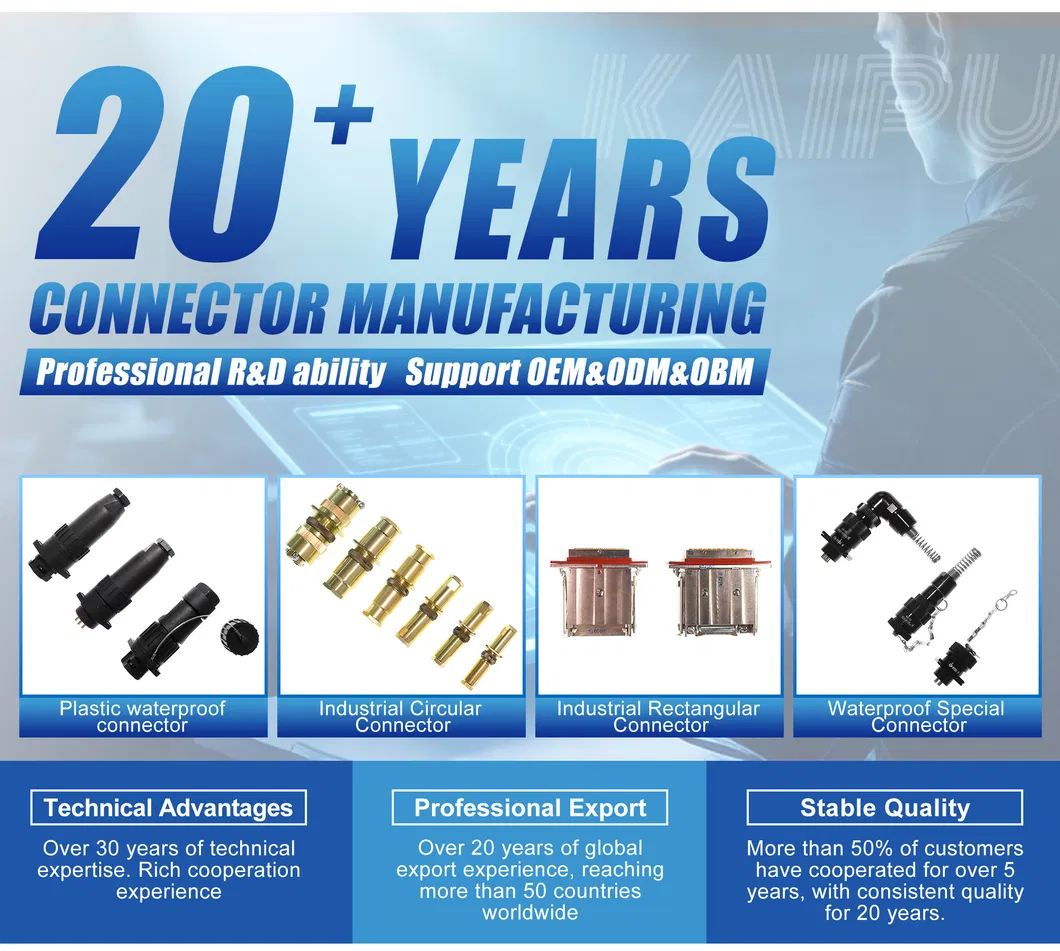 FQX14 Connector View 2