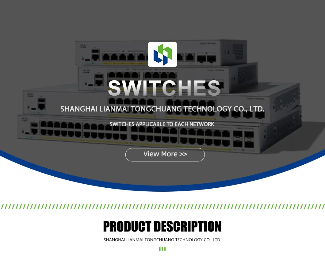 Cisco C9200L-48T-4G-A Main View