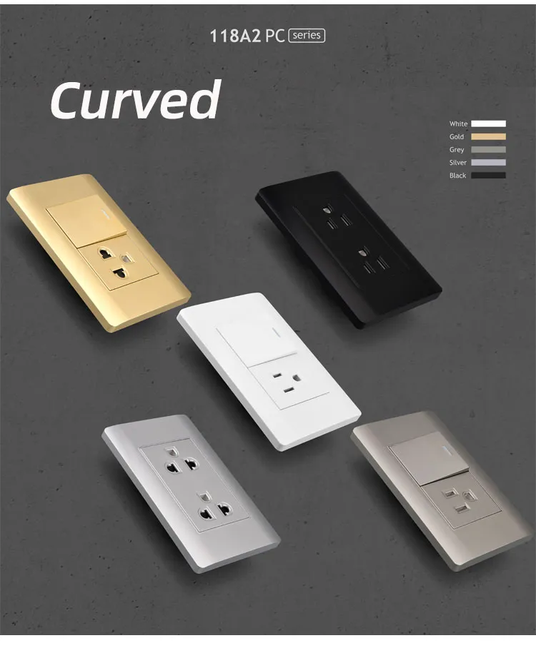 Wall Switch Detail 3