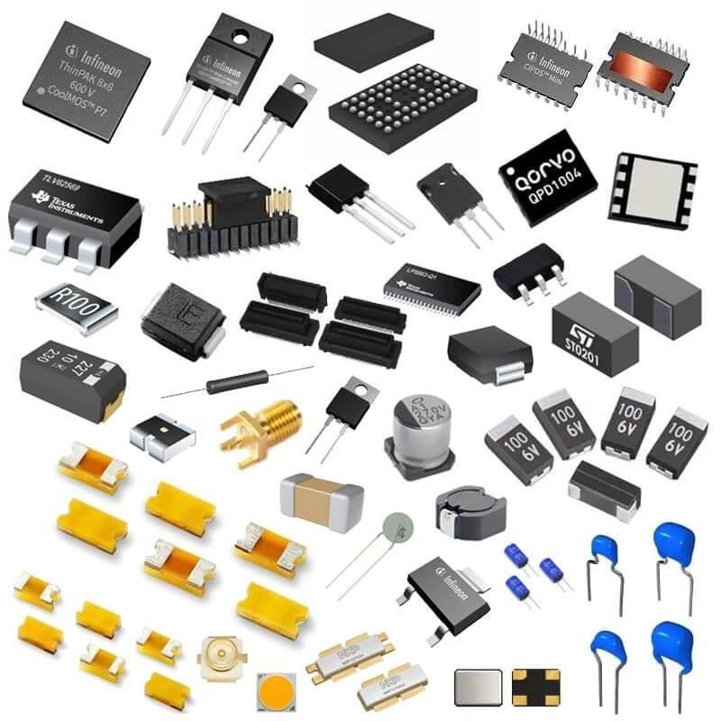 Smart Electronic Circuit Components Kit and Other Fuse/PC Passive Electronic Components