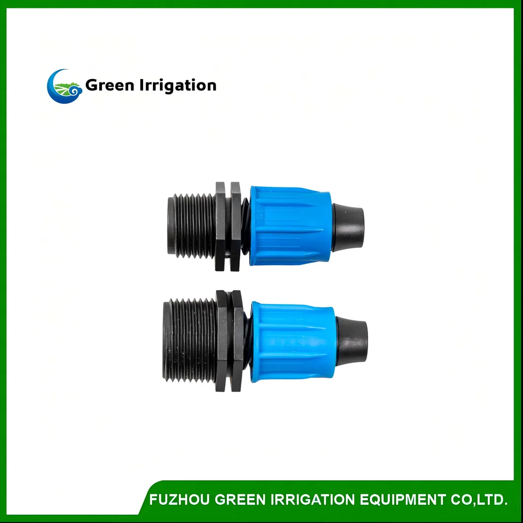 Drip Pipe Connector 1