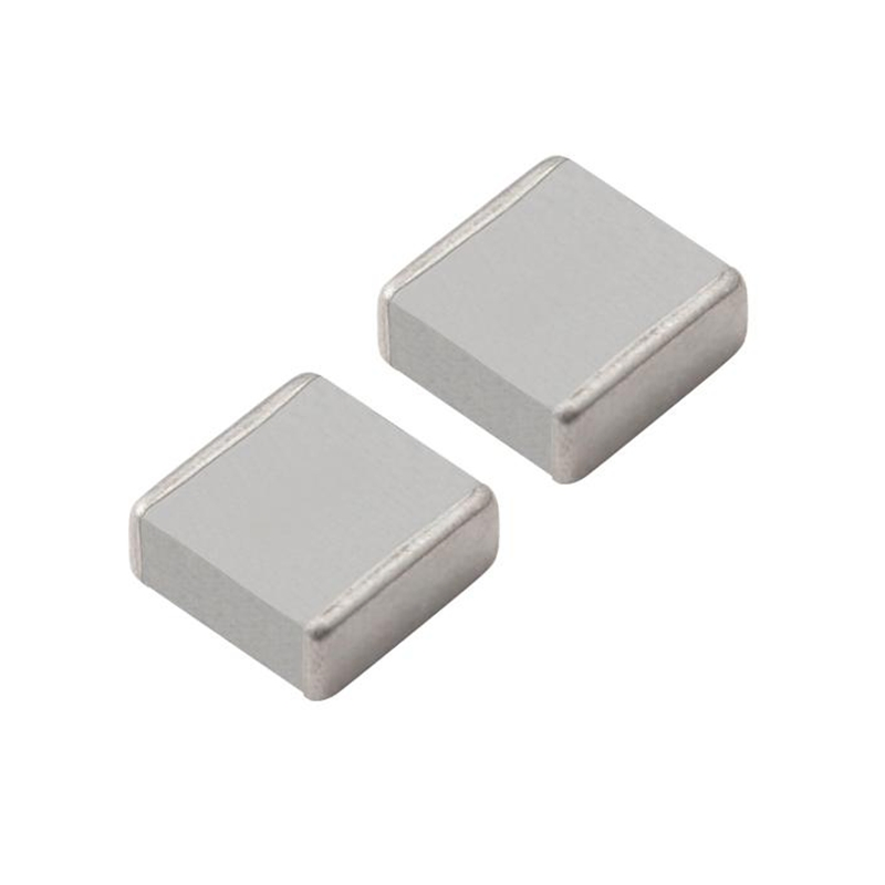 RF High Q Chip Ceramic Capacitor Applied in Low-Noise Amplifier Circuits