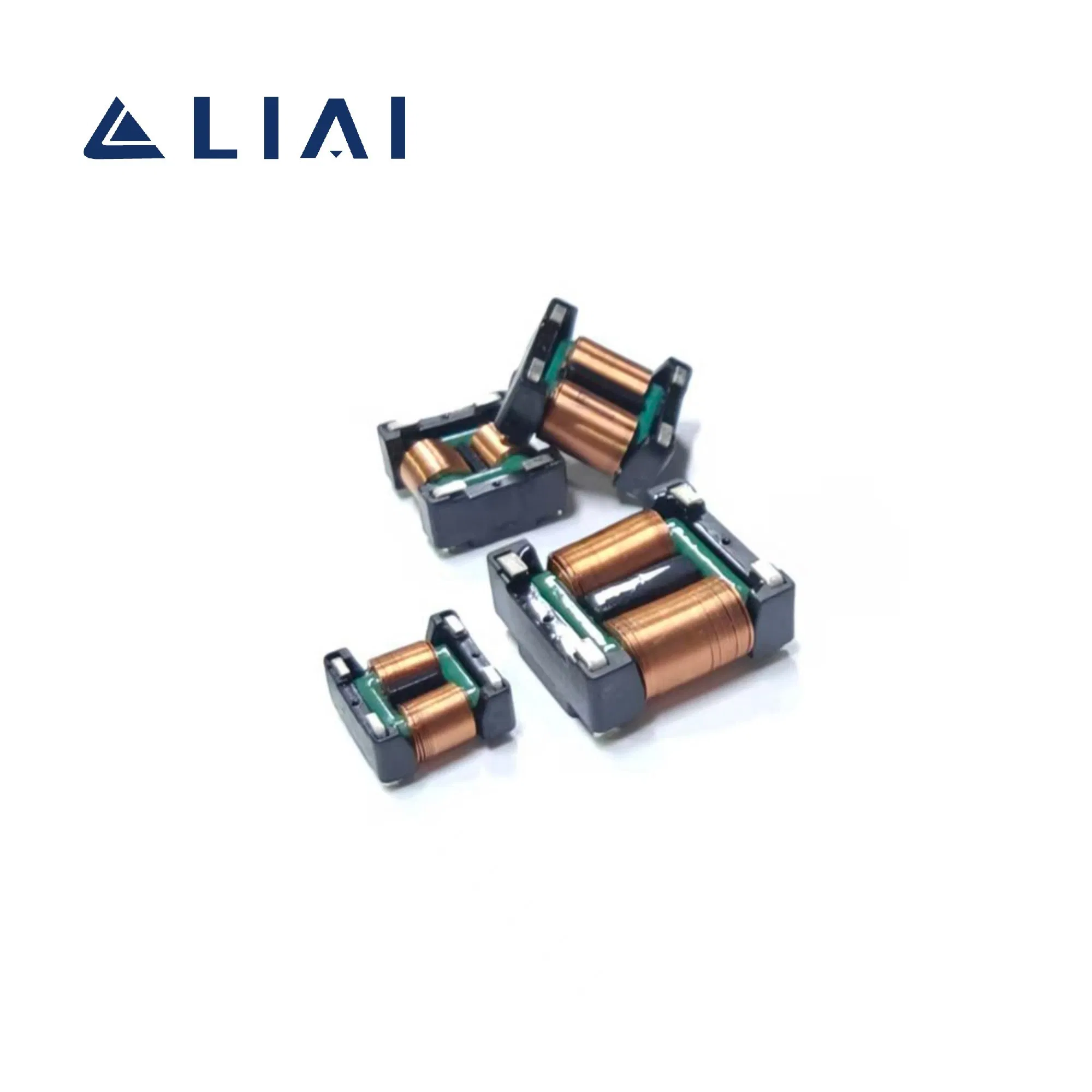 Customization Vertical Horizontal EMC SMD Sq2820 Sq3324 Sq3835 Sq4735 Type Choke Toroidal Coil Pfc Common Mode Inductor with ISO9001 for Electronic Ballasts