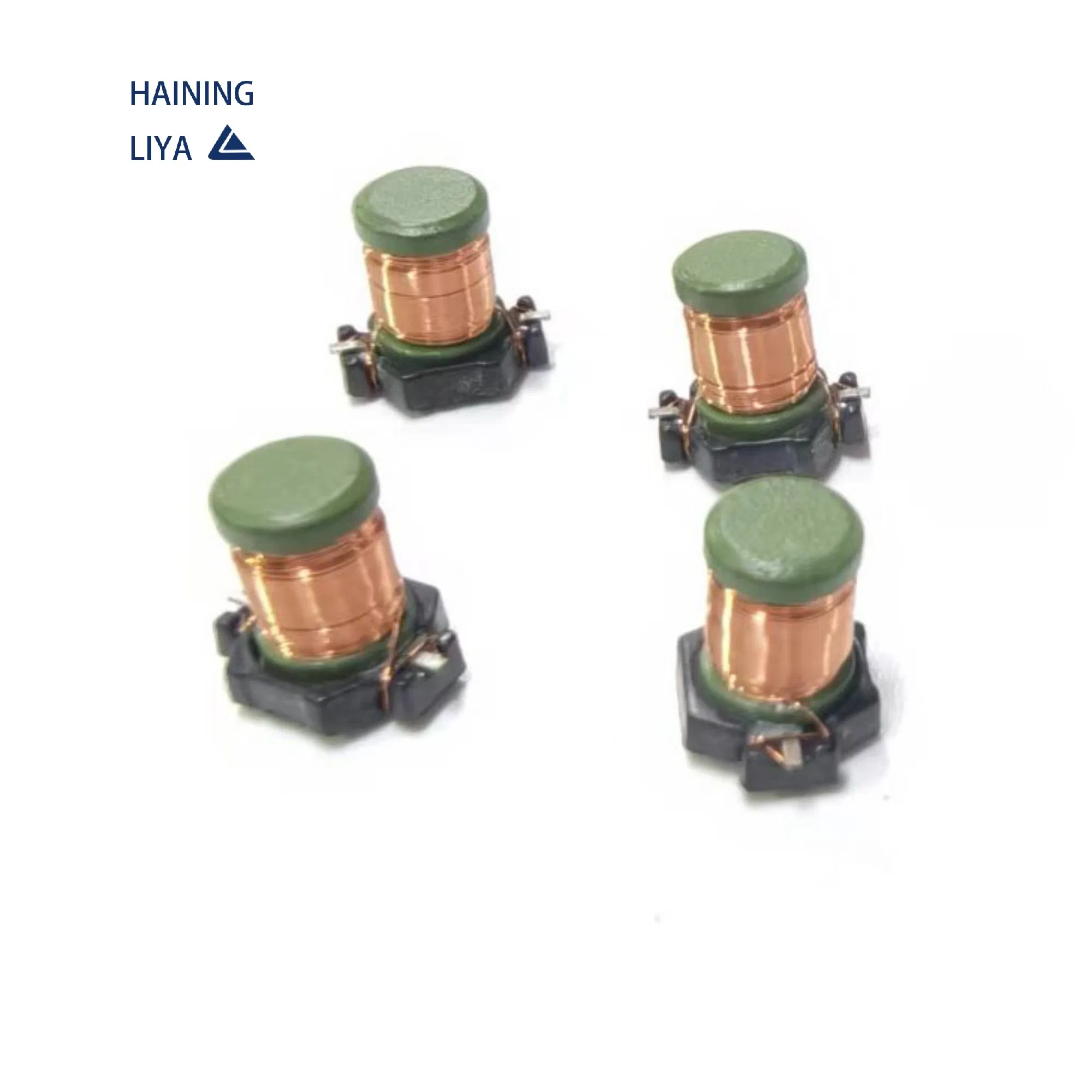 Factory Price Great Quality SMD 6*8 8*10 9*12 10*12 Type Pfc Common Mode Radial Inductor with Energy Saving for LED Lighting Drivers