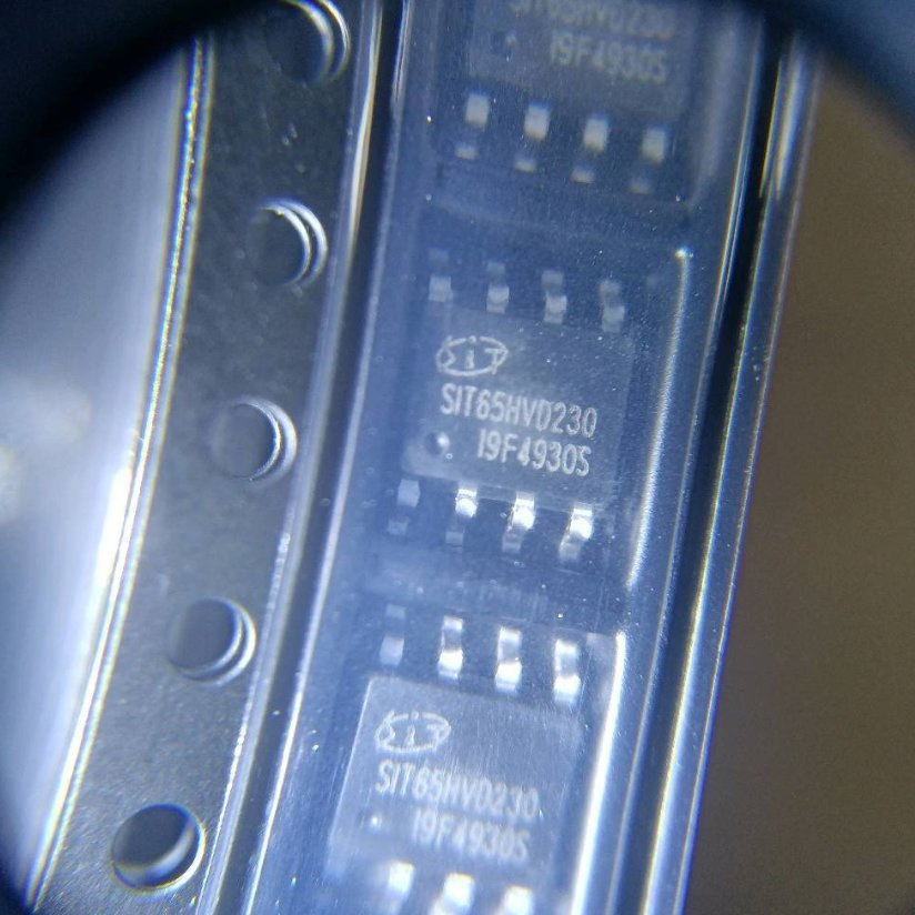 Sit1050t Sit1050 1Mbps High Speed Can Bus Transceiver IC Electronic Components