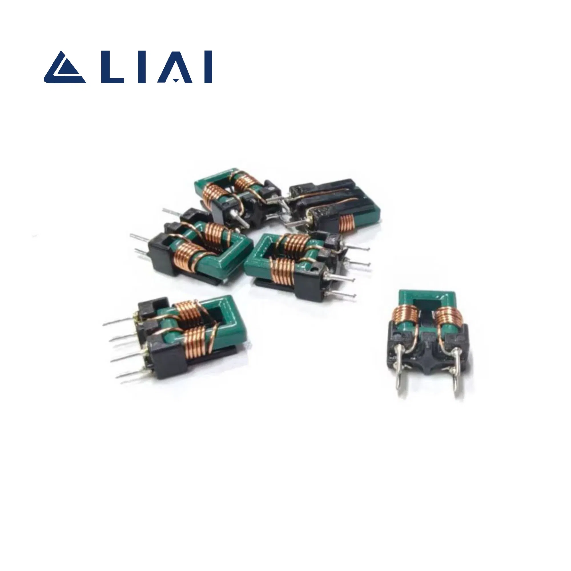 OEM/ODM Vertical Horizontal Ee 9.8 Ee 10 Ee 13 Ee 16 Type Filter Choke Chip Inductor SMD Inductor with ISO9001 for Electric Vehicle Charging Piles