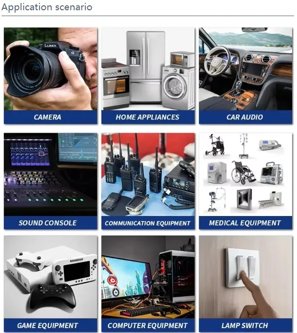 Linear Slide Potentiometer