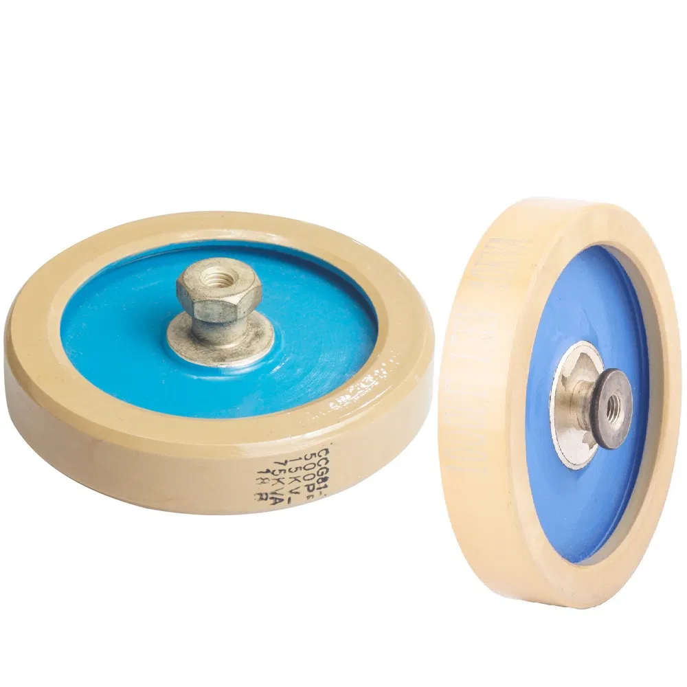 High Power High Voltage Ceramic Capacitor Full Specification