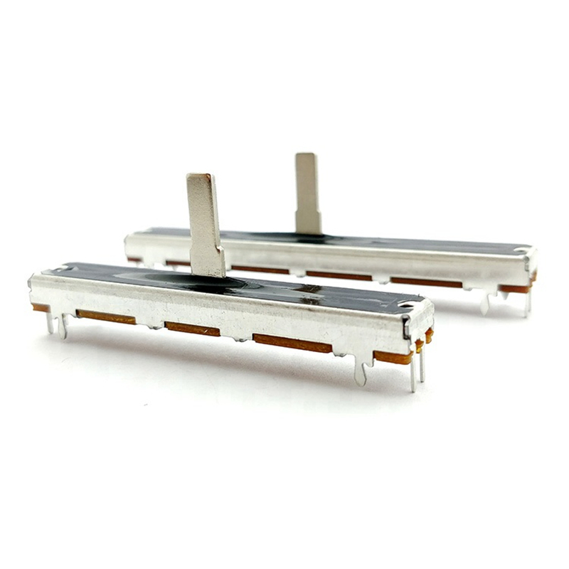 Slide Potentiometer with Motor for Amplifier, Mixer, Equalizer