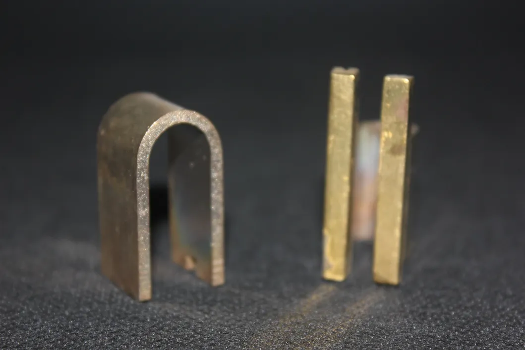 Meter Component with Shunt 150 U Ohm