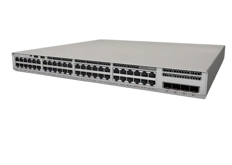 Cisco C9200L Front
