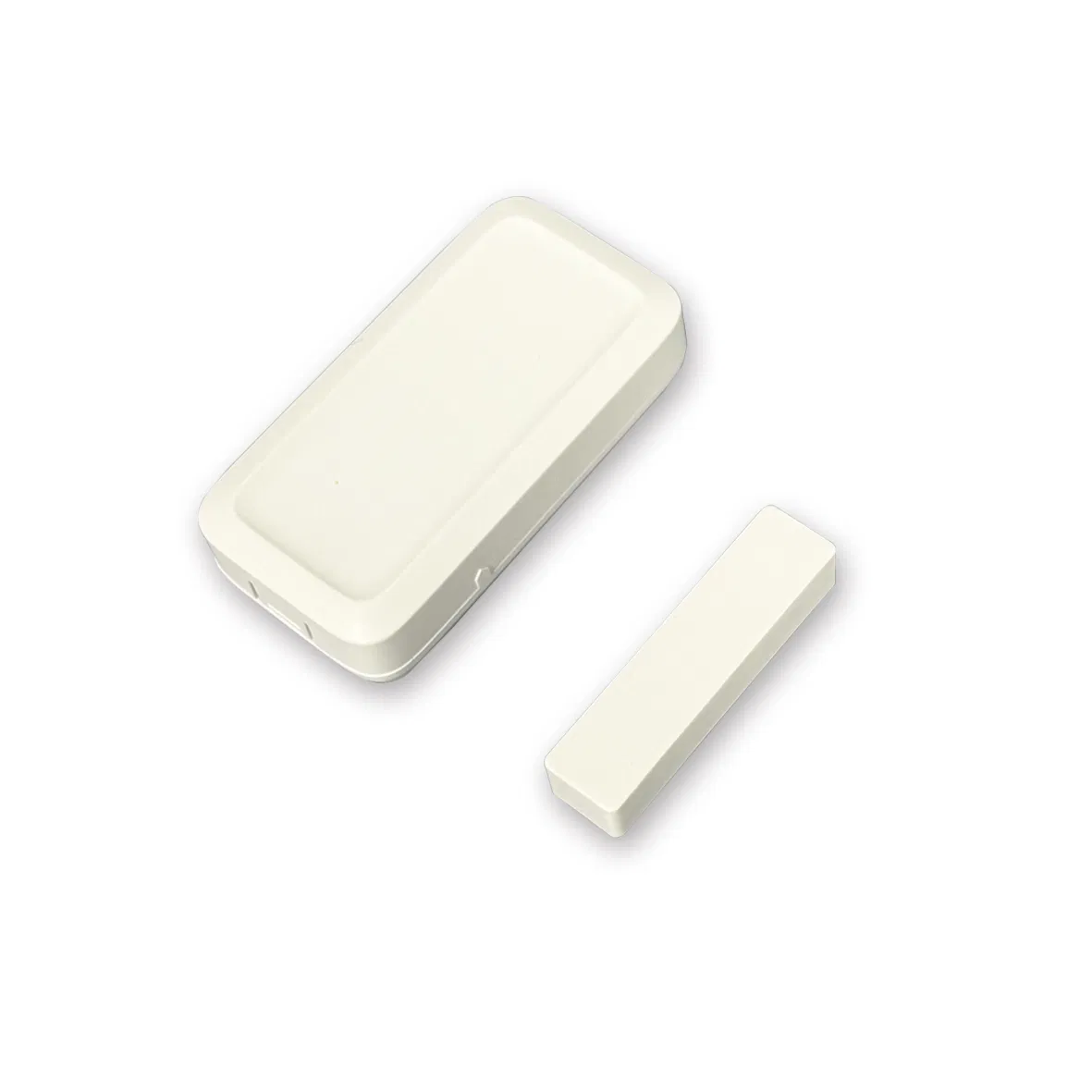 Wireless Smart Home Door Sensor ABS Magnetic Contact for Home Security