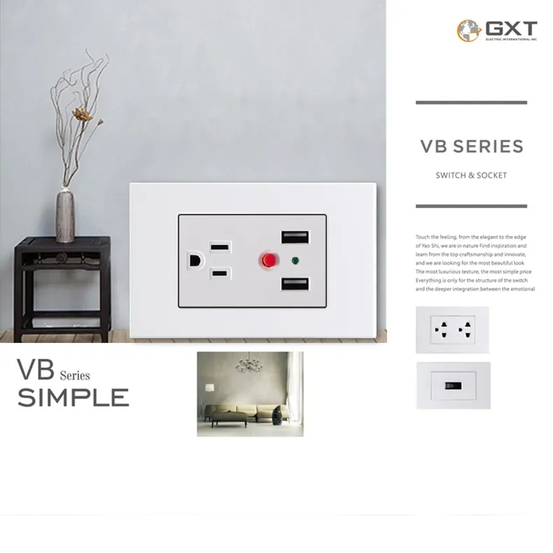 Wall Switch Detail 4