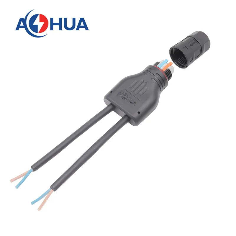 Waterproof Connector Detail 1