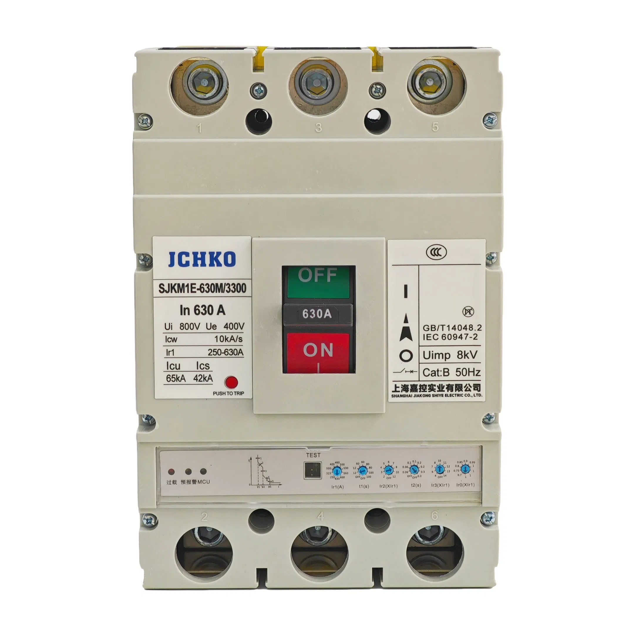 0126 Sjkm1e 630 Series Electronic Component for Global Distribution