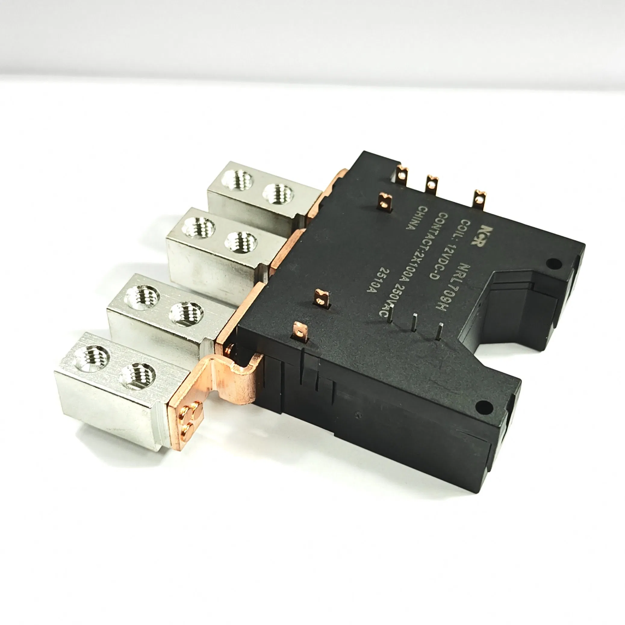 100A Latching Relay for Monophase Meter (NRL709H)