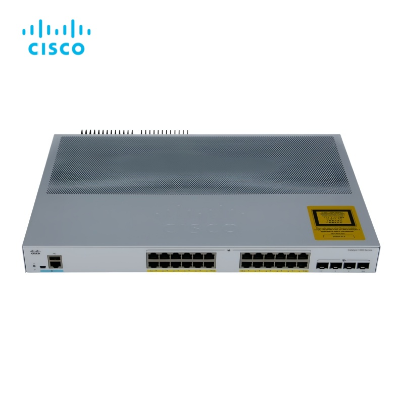 Cisco C9200L-48t-4G-a Network Essentials 48 Port Poe Iniector Industrial Ethernet SFP Switch
