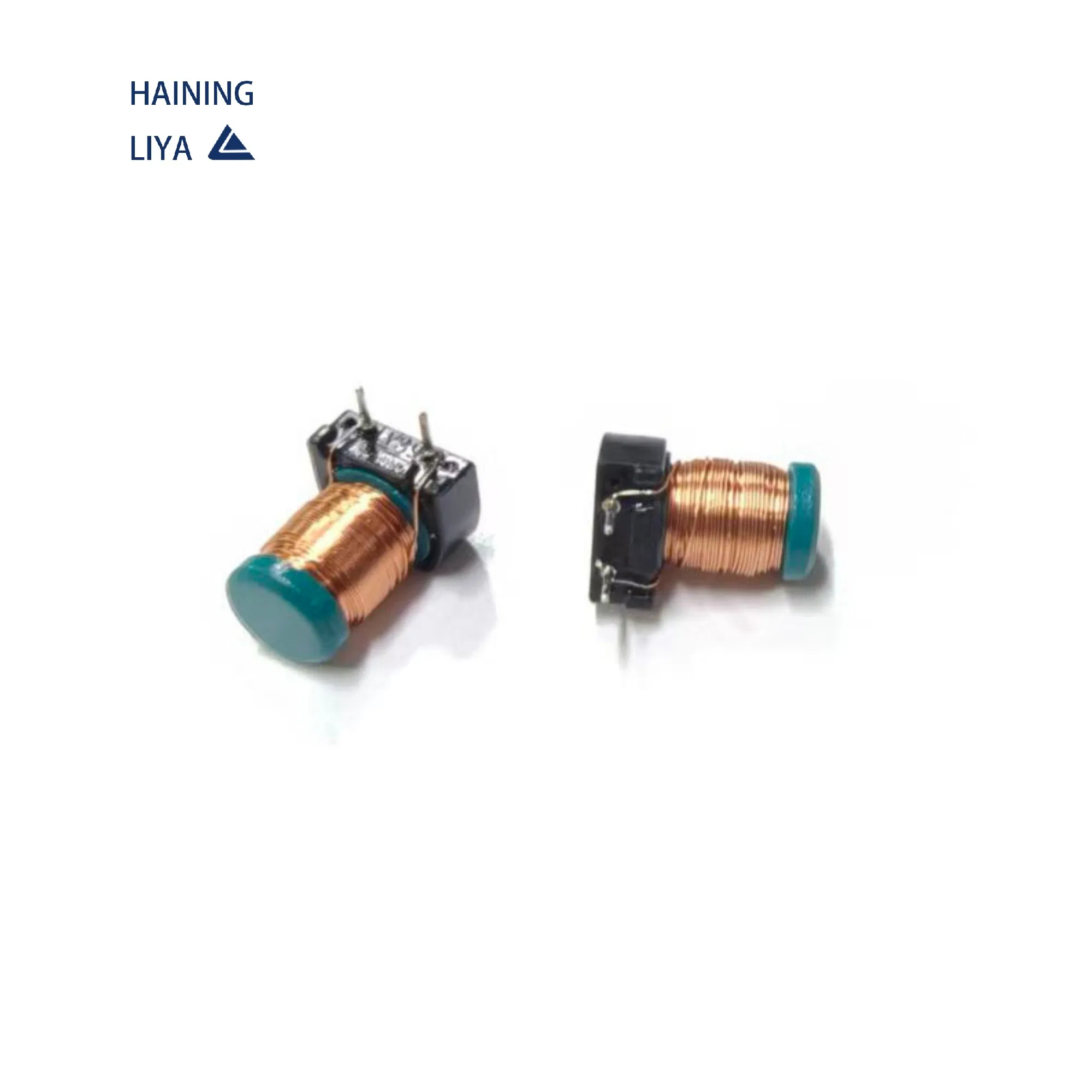 Free Sample New Technology 6*8 8*10 9*12 10*12 Type Fixed Inductor Durm Core Inductor Pfc Inductor with Excellent Thermal Stability for Power Supply Systems