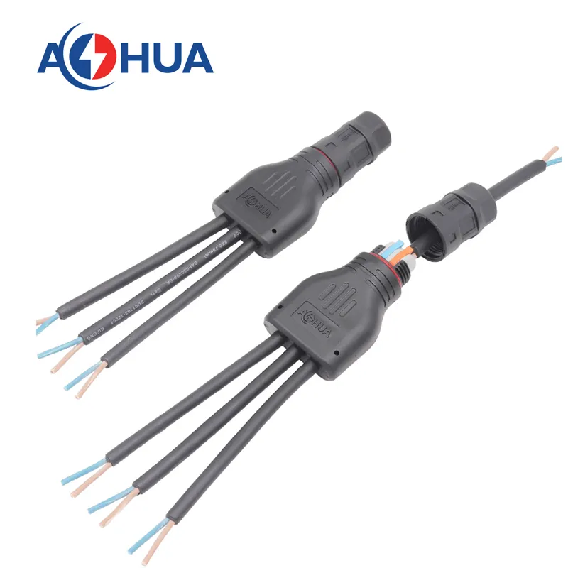 Waterproof Connector Detail 5