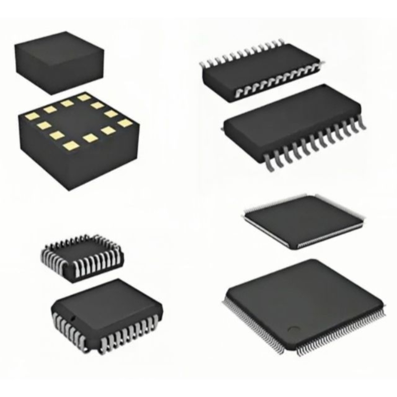 Electronic Components Supplier with Wide Selection of Ics and Essential Passive Components