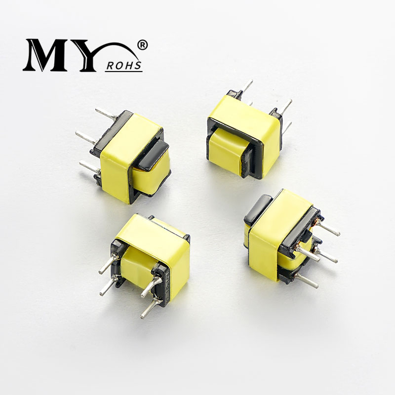 Common Mode Choke Ee8.3 Filter Transformer Customized Available Inductor for LED Power