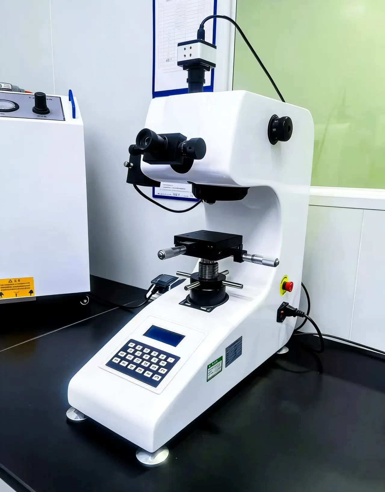 Precision Components