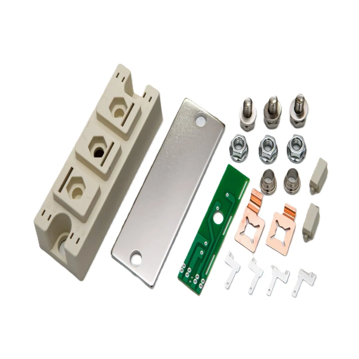 Low-Loss Fast-Switching IGBT Module - Reliable Power Electronic Component