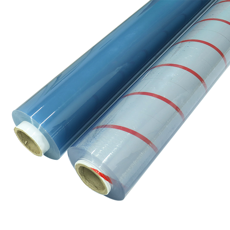 Innovative Clear PVC Soft PVC Film for Modern Packaging Solutions.