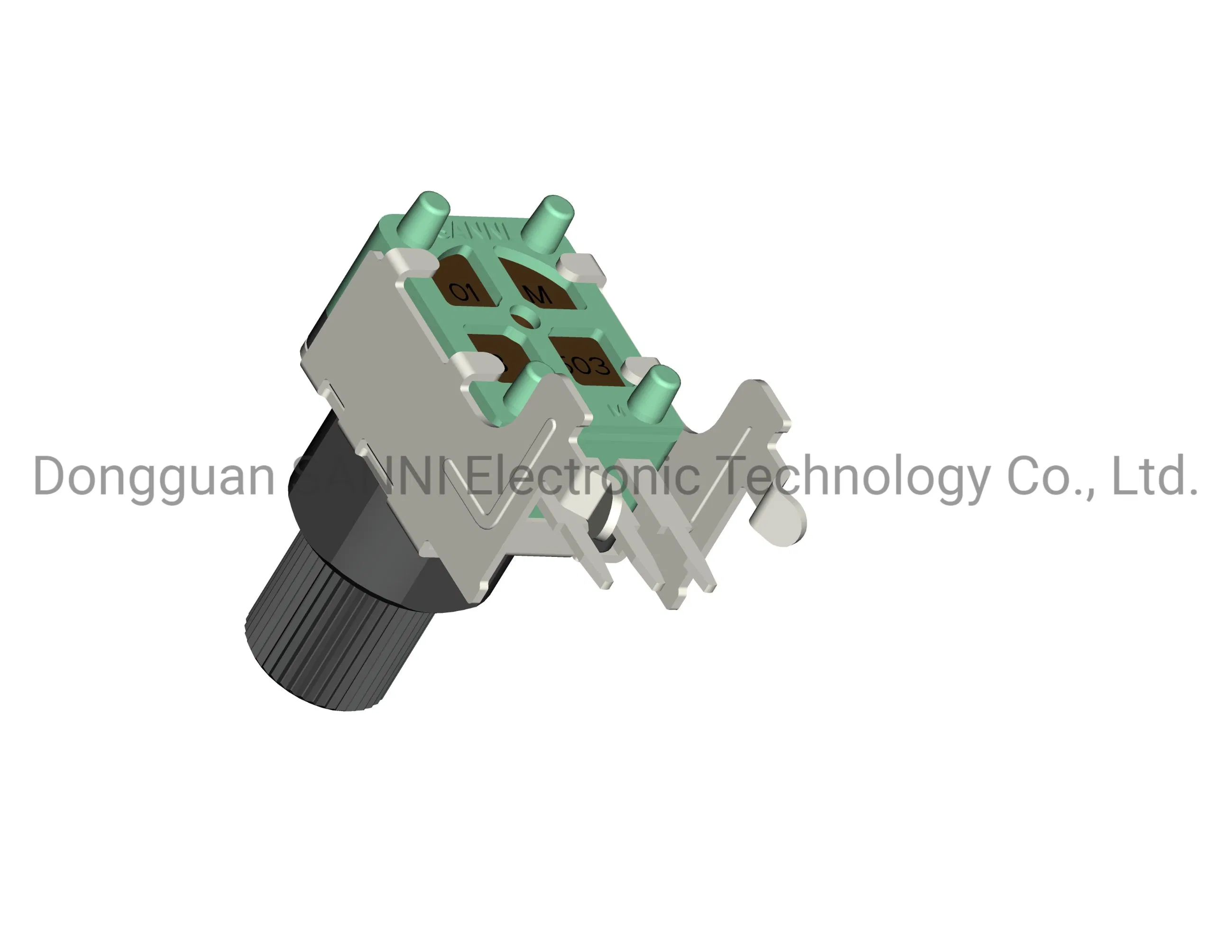 RV90xb3n0pb Horizontal Type Rotary Potentiometer