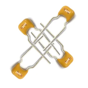 Radial Ceramic Capacitor Components
