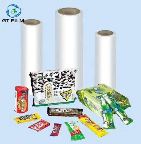 BOPP Thermal Lamination Film 2