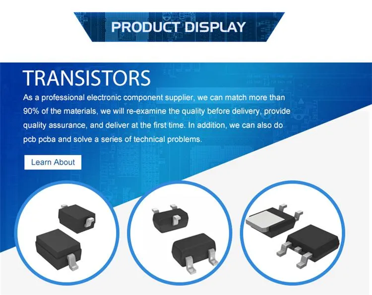 Bipolar Transistor Array Series