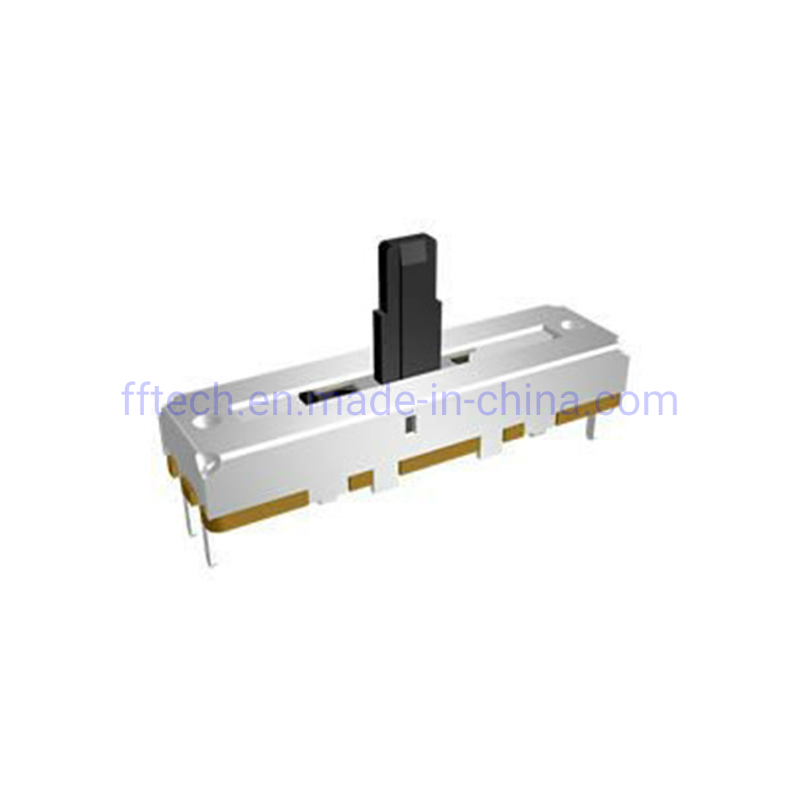 High Quality 60mm 45mm 30mm 20mm Motorized Fader 50K Slide Potentiometer for Hot Sales