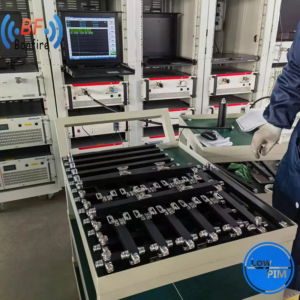 Public Safety Using VHF UHF 350-3800MHz Series RF Passive Components