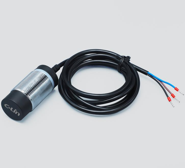 LJAS Series Upgraded Inductive Proximity Sensor/ Displacement Sensors