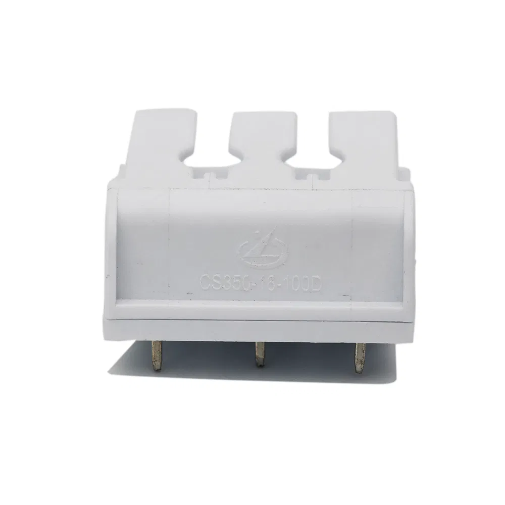 Emergency Light Terminal Blocks &amp; Welding Terminal - Fixed Mount Screwless Terminals