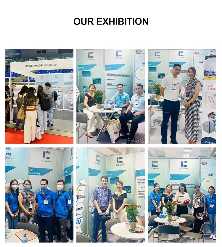 Electronic Components Supplier