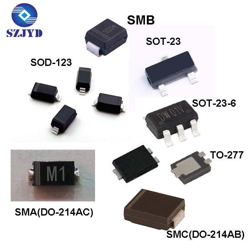 6A 650V Mosfet to-220f 6n65f Electronic Components
