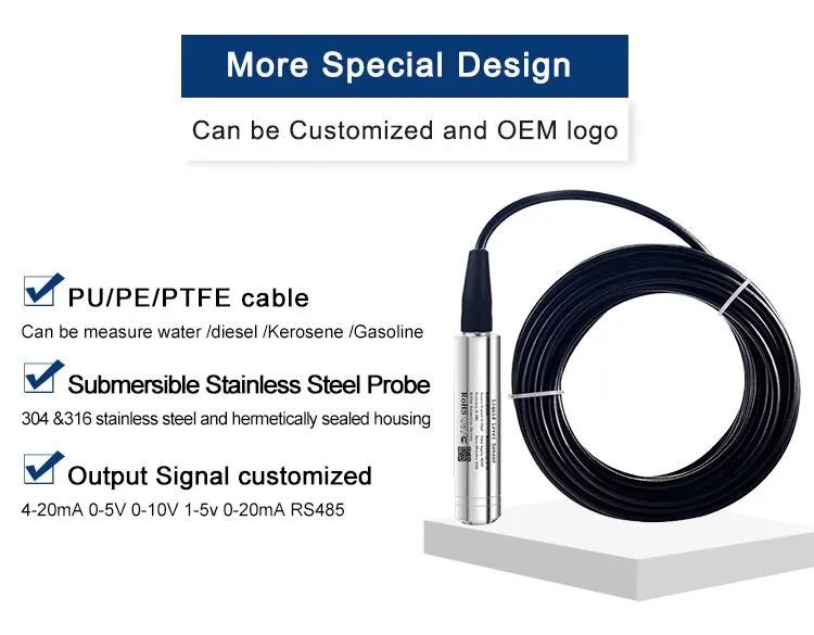 Water Level Sensor Detail 1