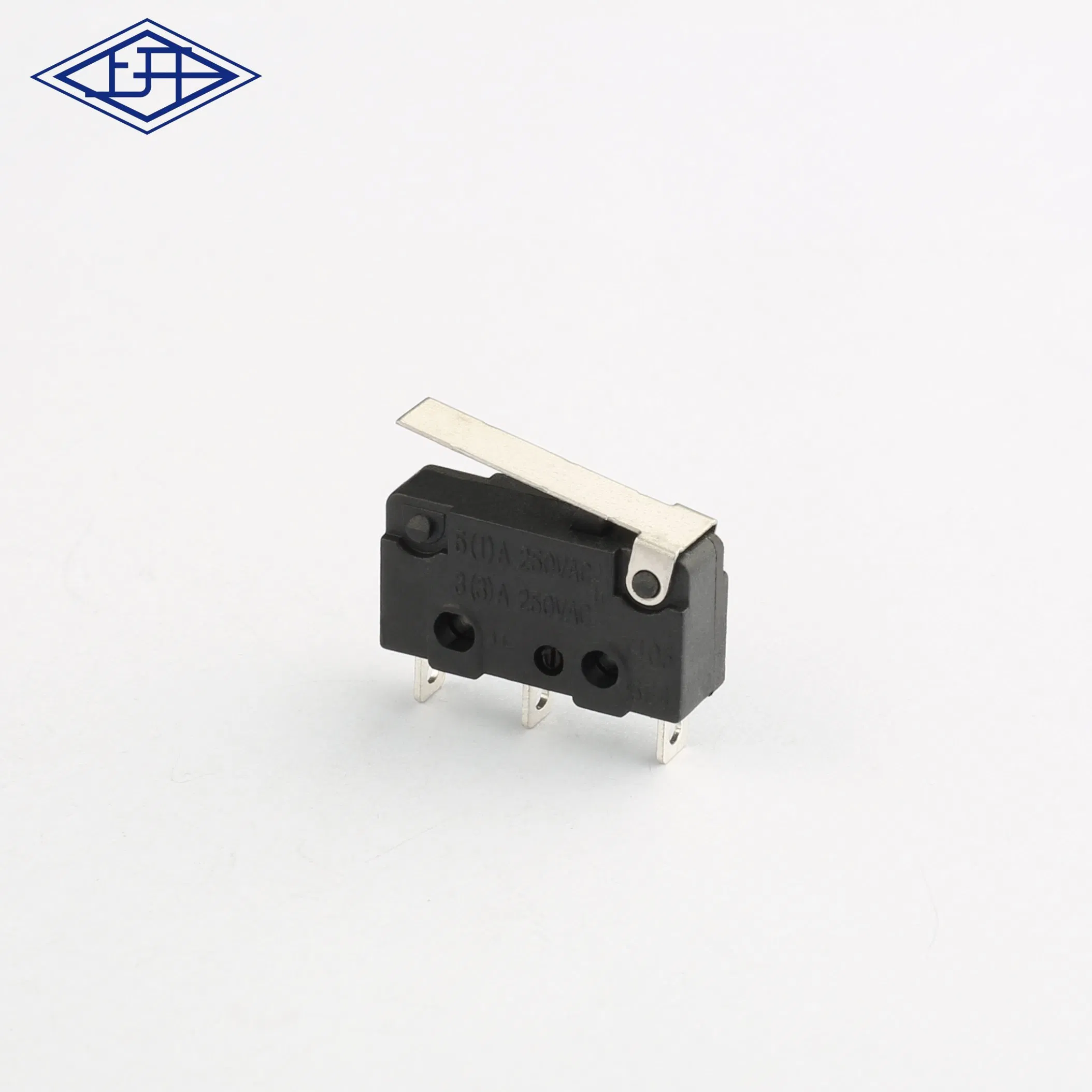 Electronic Switch 3A 5A 250VAC 3 Pins Small Micro Switch