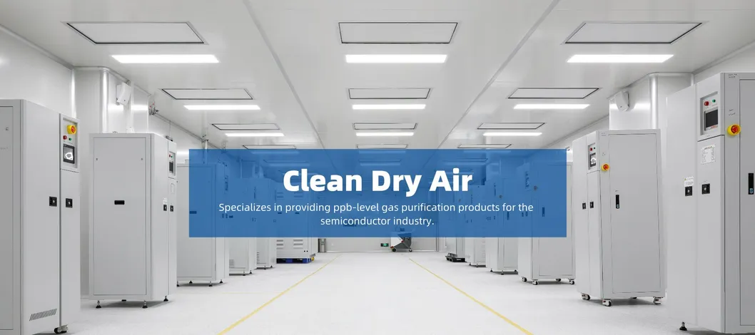 CDA Purifying Device