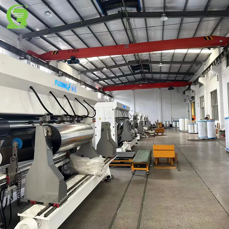 Metallized Reflective Film View 1