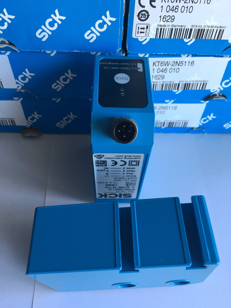 New Original Sick Color Code Sensor Ktx-Wp91141252zzzz