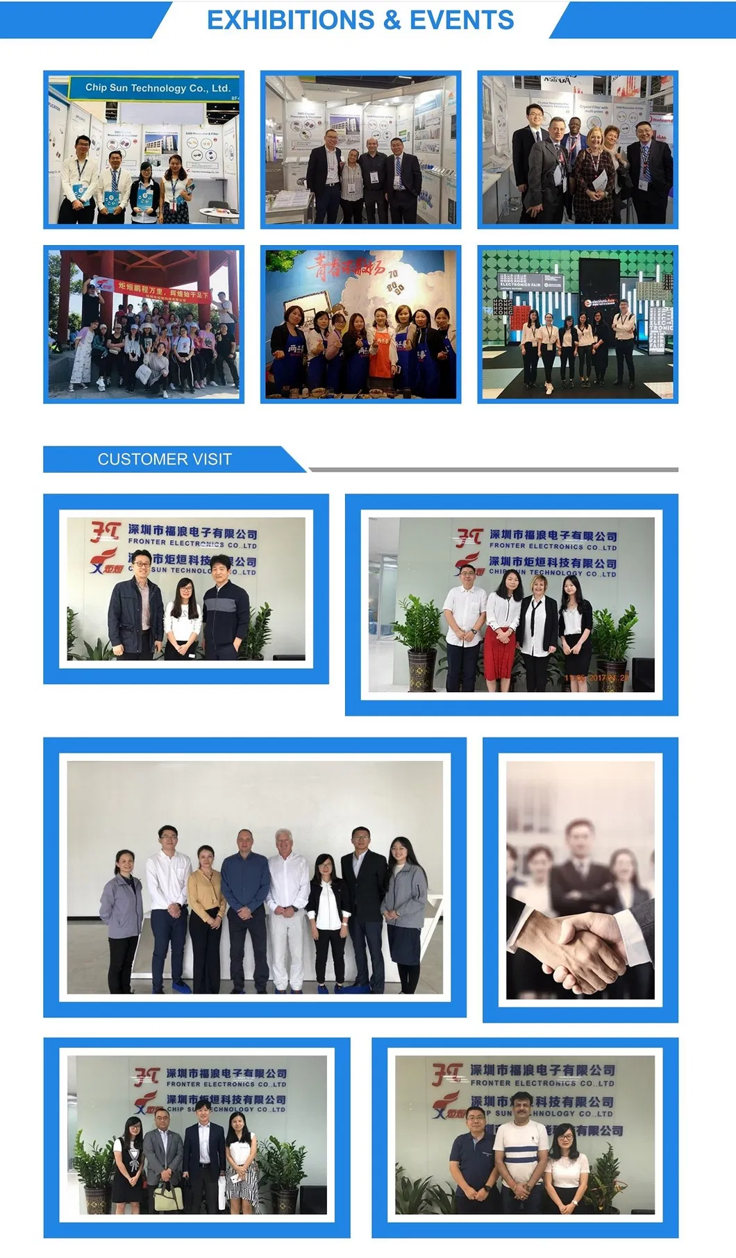 Manufacturing Facility