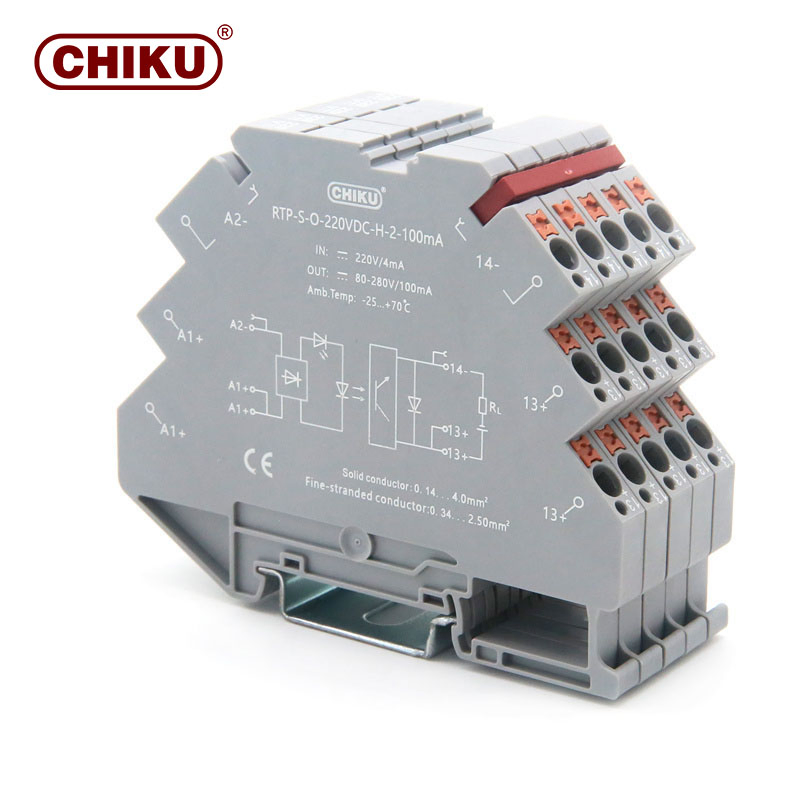 Hot Sale Ultrathin Solid State Relay SSR Electronic Relay All Series