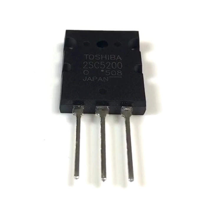 Original Transistor 2sc5200 2SA1943 1943 5200 Silicon PNP Power Amplifier Transistors to-3p