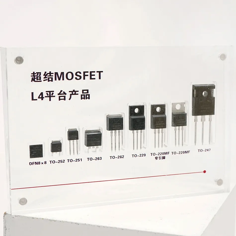 Power MOSFET 2