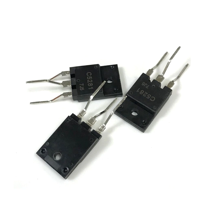 New and Origina C5281 Power Bipolar Transistor 10A, 500V 2sc5281