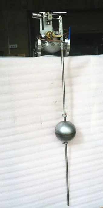 Stainless Steel Altitude Valve